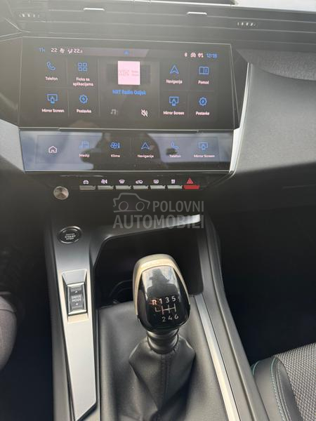 Peugeot 308 LED/NAV/KAM