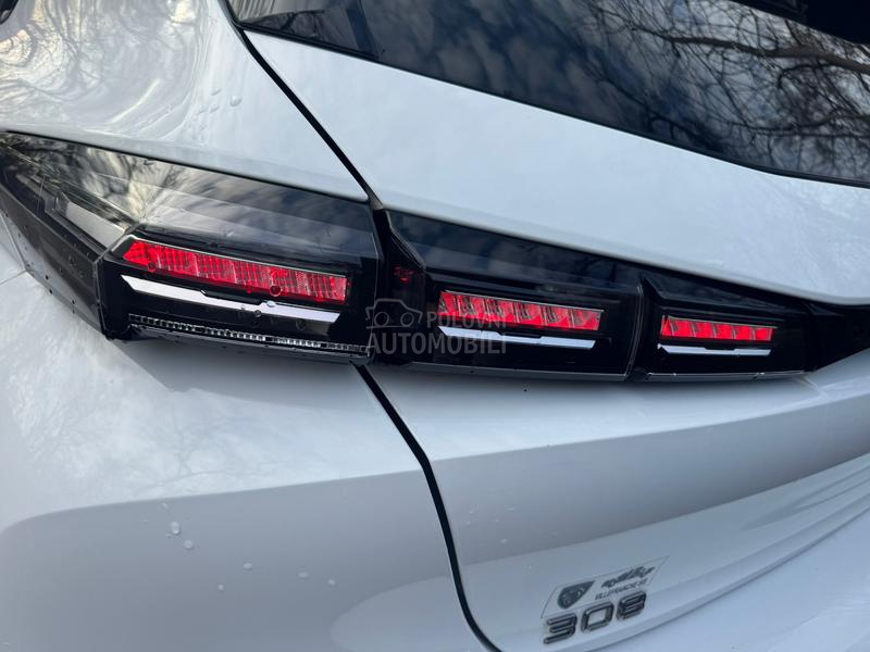 Peugeot 308 LED/NAV/KAM