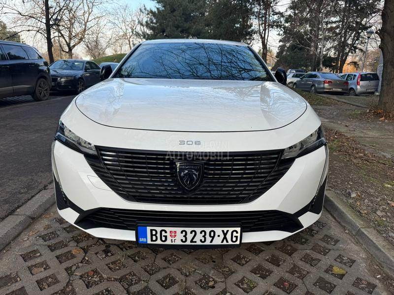 Peugeot 308 LED/NAV/KAM
