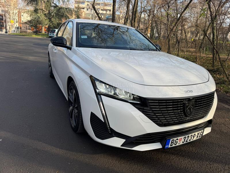Peugeot 308 LED/NAV/KAM