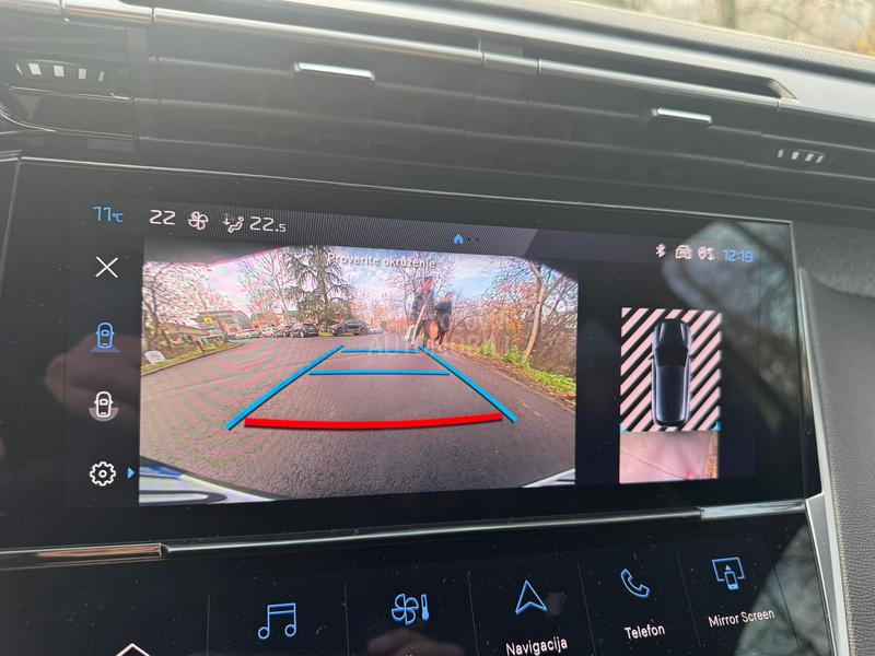 Peugeot 308 LED/NAV/KAM