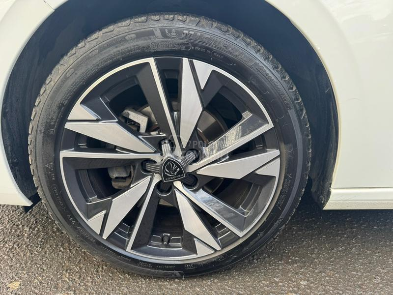 Peugeot 308 LED/NAV/KAM