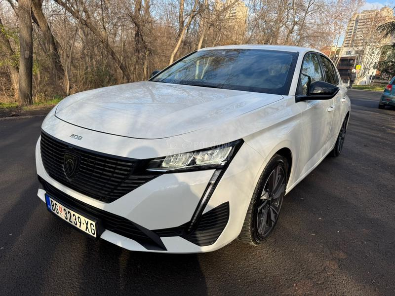 Peugeot 308 LED/NAV/KAM