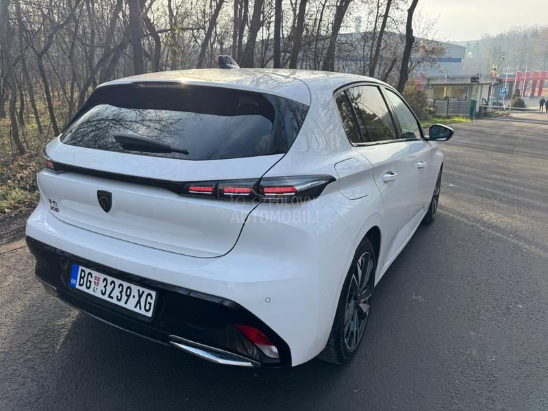 Peugeot 308 LED/NAV/KAM