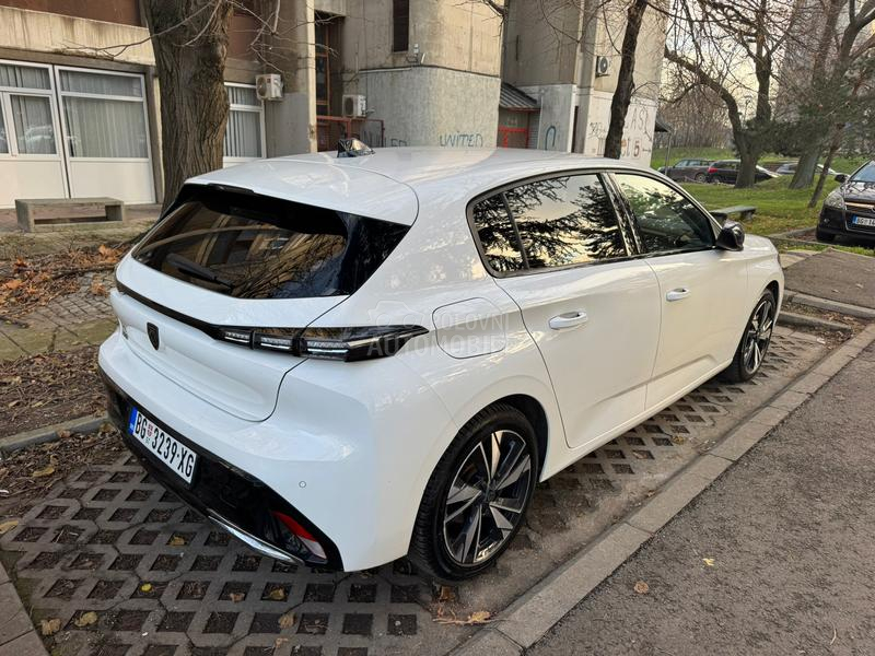 Peugeot 308 LED/NAV/KAM