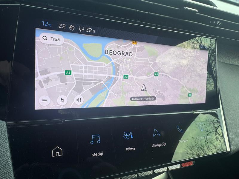 Peugeot 308 LED/NAV/KAM