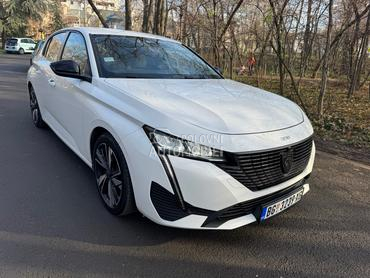 Peugeot 308 LED/NAV/KAM