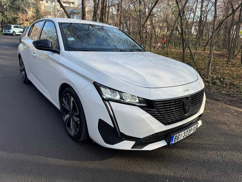 Peugeot 308 LED/NAV/KAM