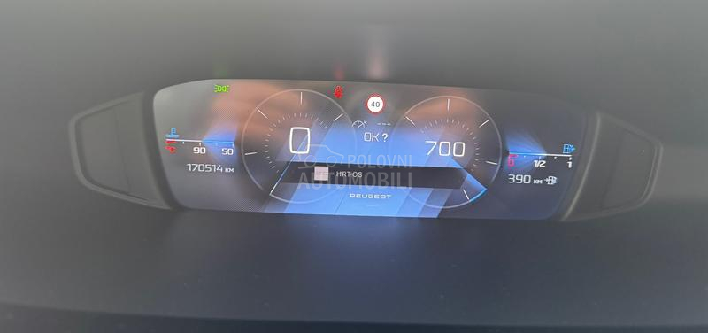 Peugeot 308 LED/NAV/KAM