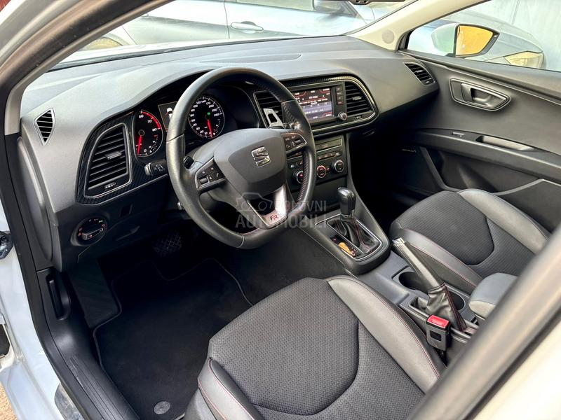 Seat Leon 1.8T DSG/ Pano/ FR