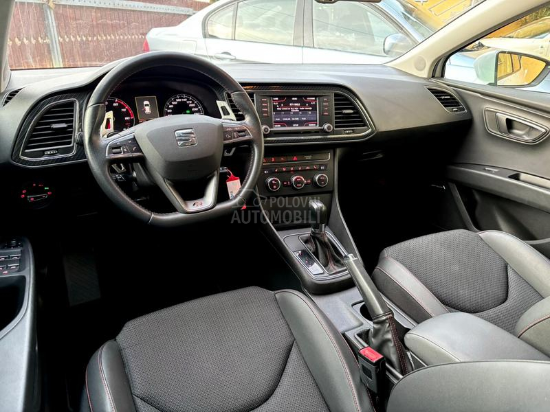 Seat Leon 1.8T DSG/ Pano/ FR