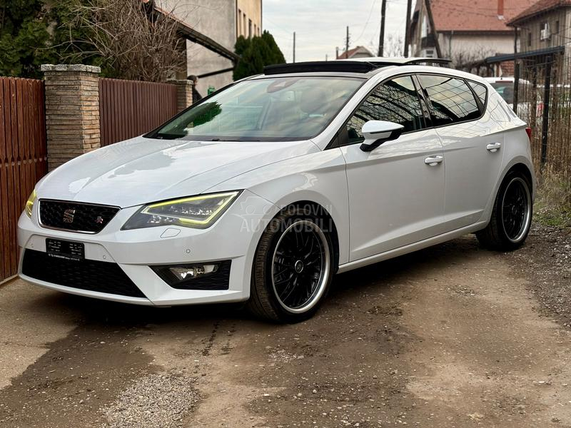 Seat Leon 1.8T DSG/ Pano/ FR