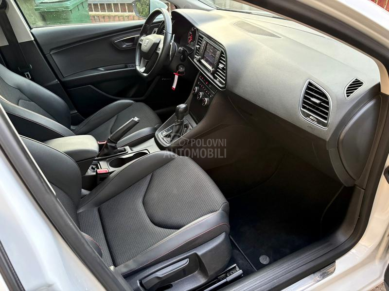 Seat Leon 1.8T DSG/ Pano/ FR