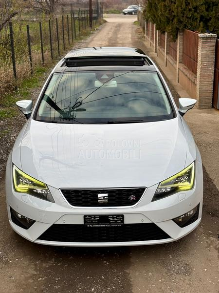 Seat Leon 1.8T DSG/ Pano/ FR