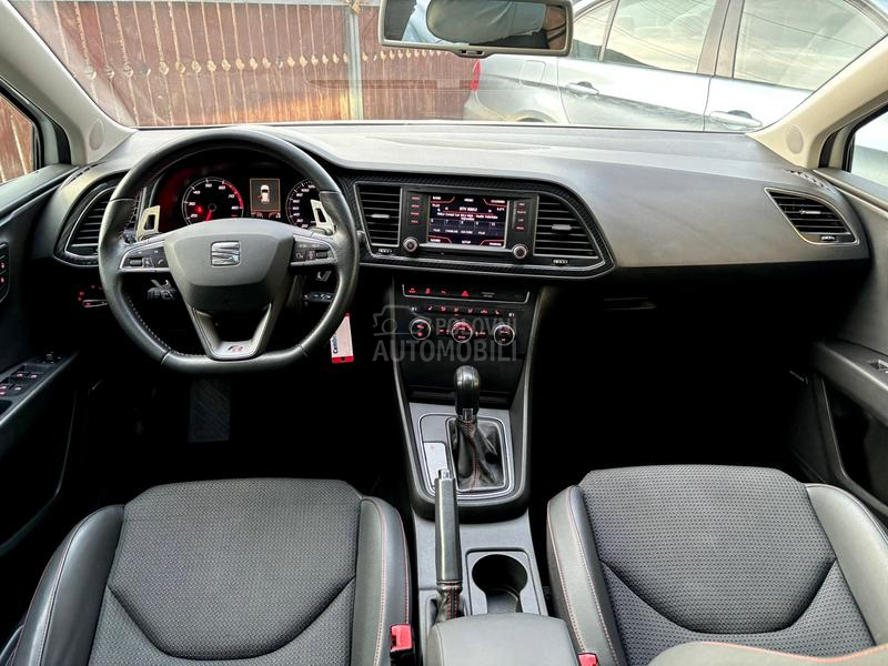 Seat Leon 1.8T DSG/ Pano/ FR