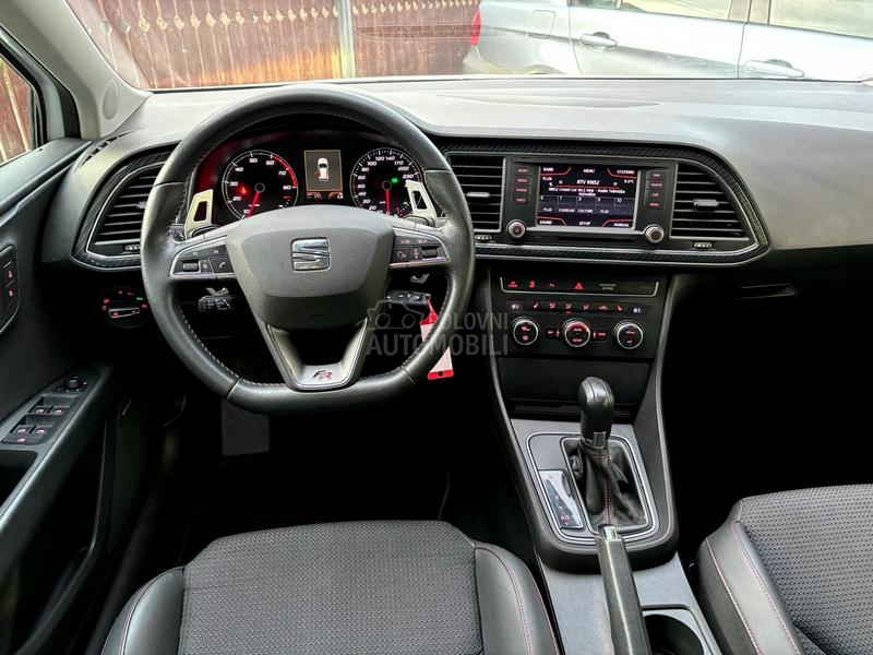 Seat Leon 1.8T DSG/ Pano/ FR