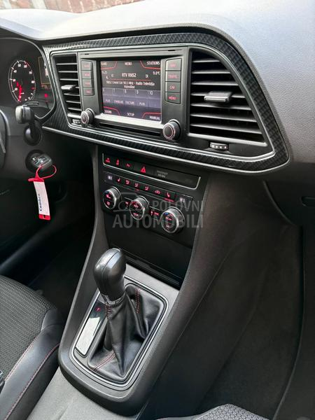 Seat Leon 1.8T DSG/ Pano/ FR