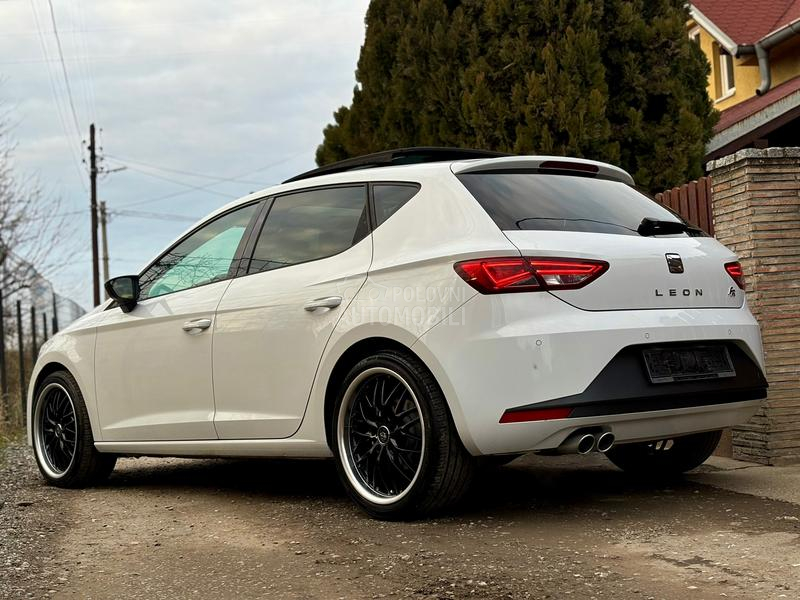 Seat Leon 1.8T DSG/ Pano/ FR