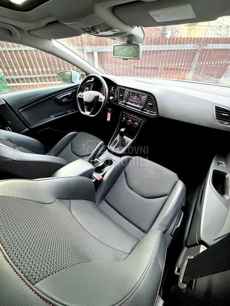 Seat Leon 1.8T DSG/ Pano/ FR