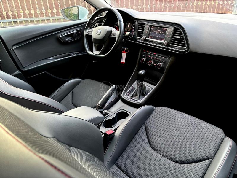 Seat Leon 1.8T DSG/ Pano/ FR