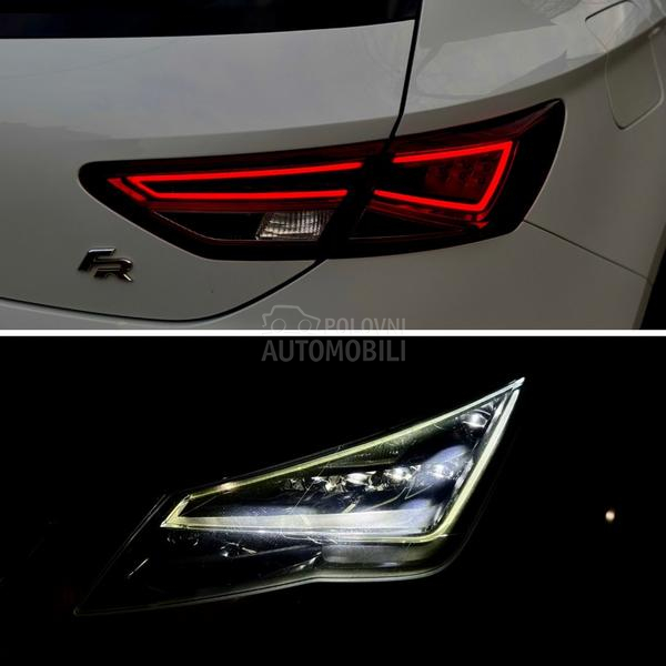 Seat Leon 1.8T DSG/ Pano/ FR