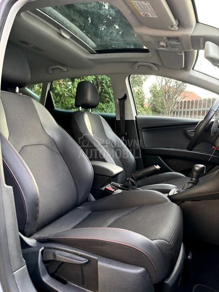 Seat Leon 1.8T DSG/ Pano/ FR