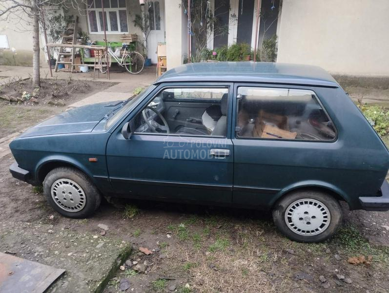 Zastava Yugo 55 