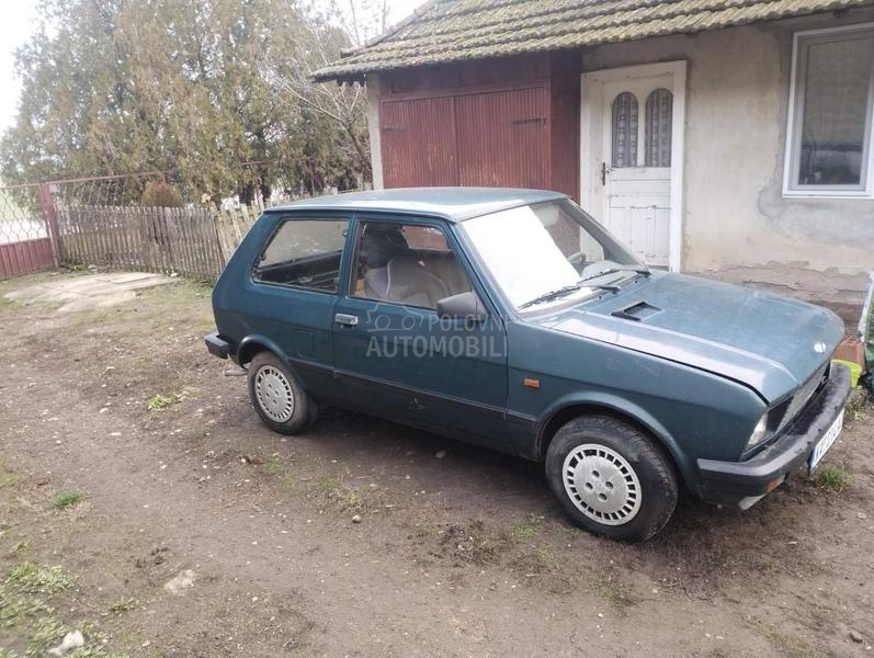 Zastava Yugo 55 