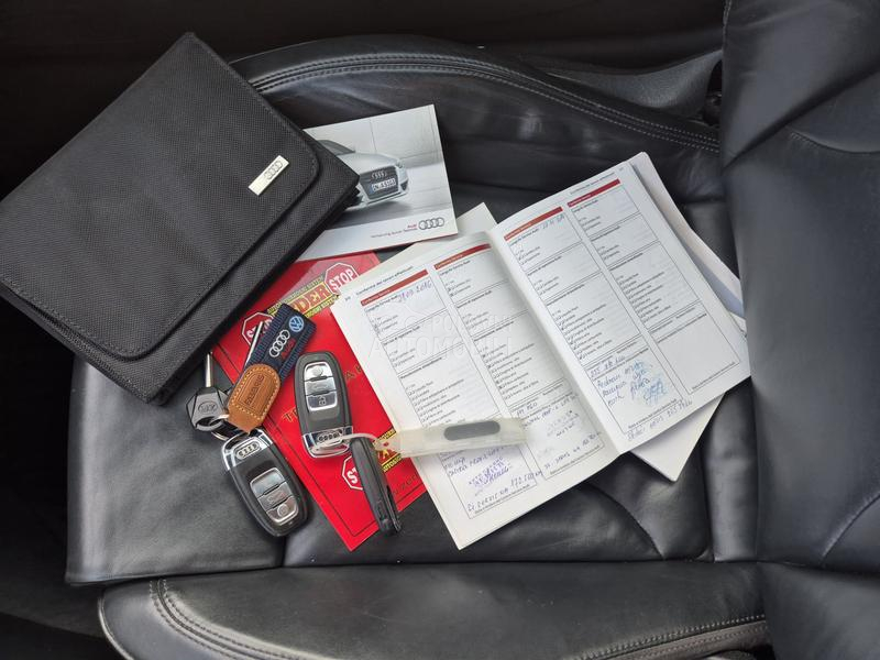 Audi A5 3.0 TDI  4X4  AUTO.