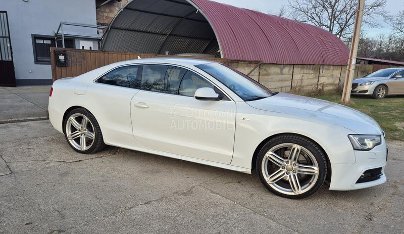 Audi A5 3.0 TDI  4X4  AUTO.