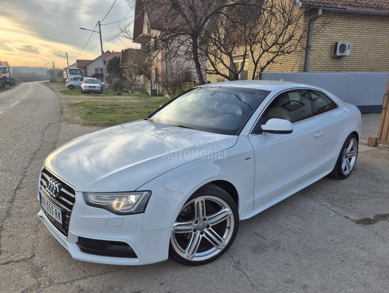 Audi A5 3.0 TDI  4X4  AUTO.