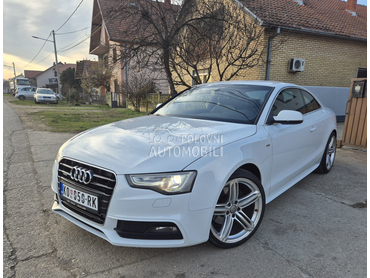 Audi A5 3.0 TDI  4X4  AUTO.