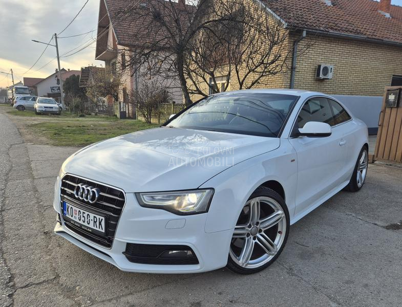Audi A5 3.0 TDI  4X4  AUTO.