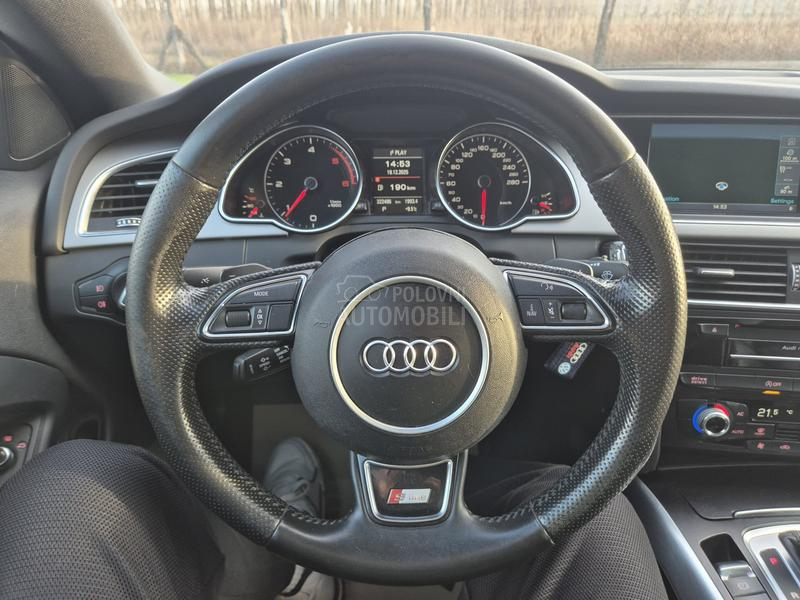Audi A5 3.0 TDI  4X4  AUTO.