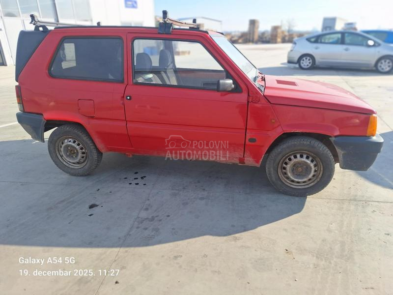 Fiat Panda 1,1