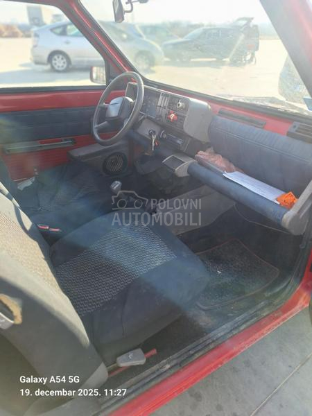 Fiat Panda 1,1