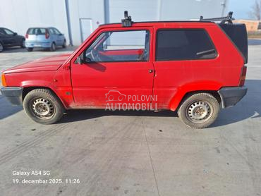 Fiat Panda 1,1