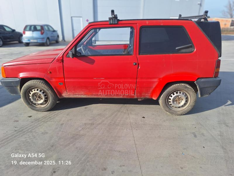 Fiat Panda 1,1
