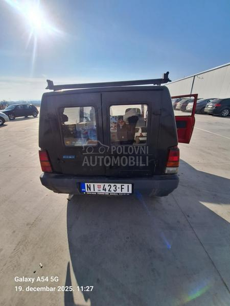 Fiat Panda 1,1