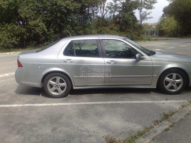 Saab 9-5 2.3T Vector
