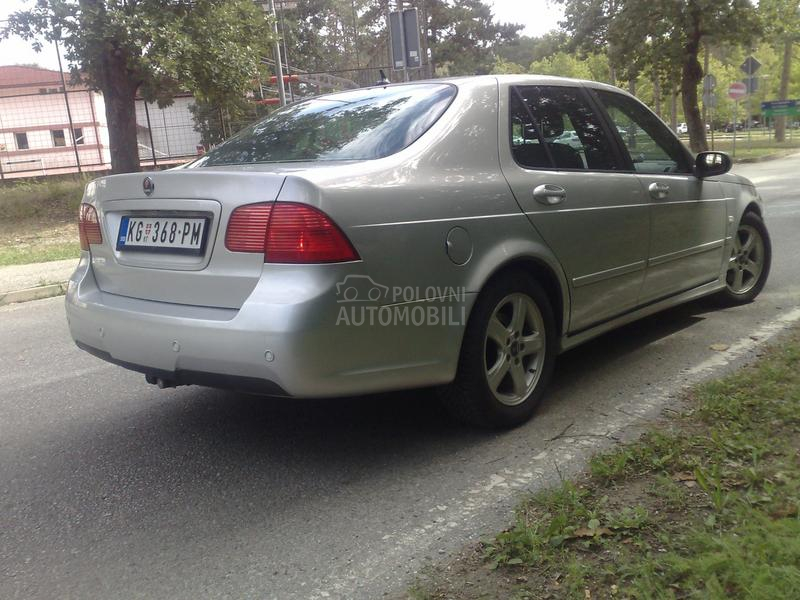 Saab 9-5 2.3T Vector