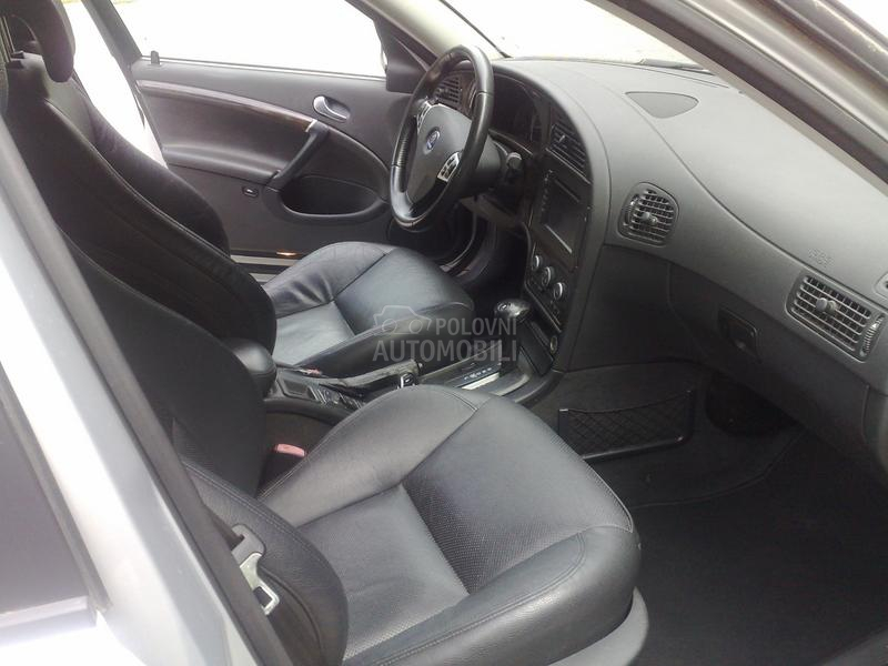 Saab 9-5 2.3T Vector