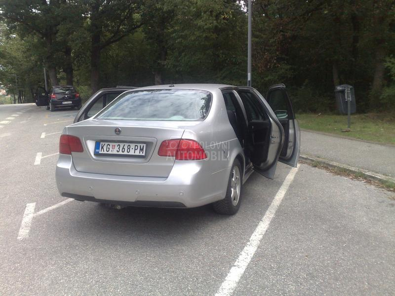 Saab 9-5 2.3T Vector
