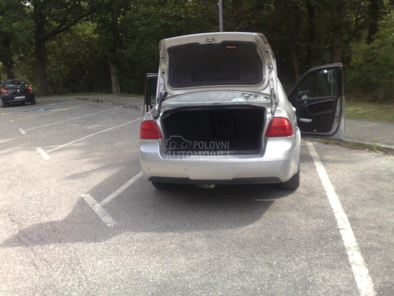 Saab 9-5 2.3T Vector