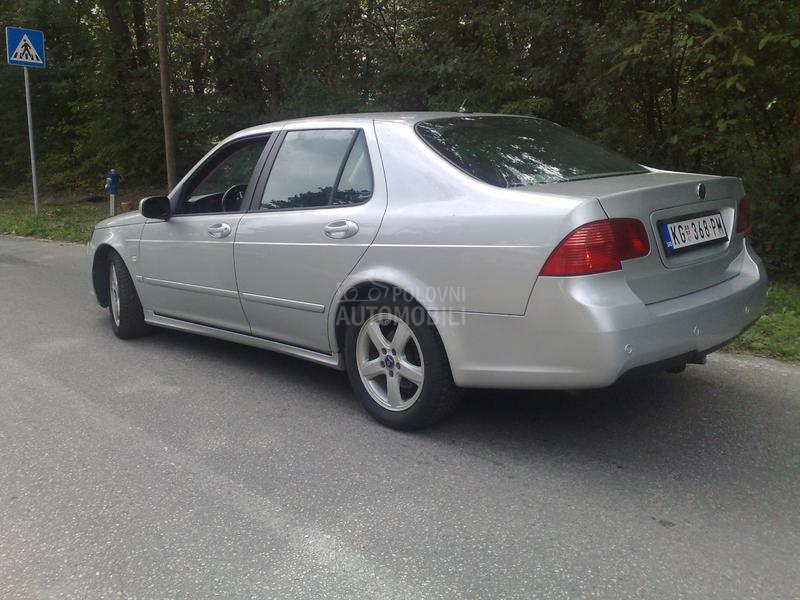 Saab 9-5 2.3T Vector