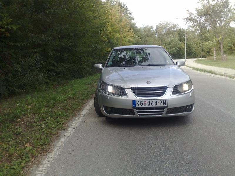 Saab 9-5 2.3T Vector