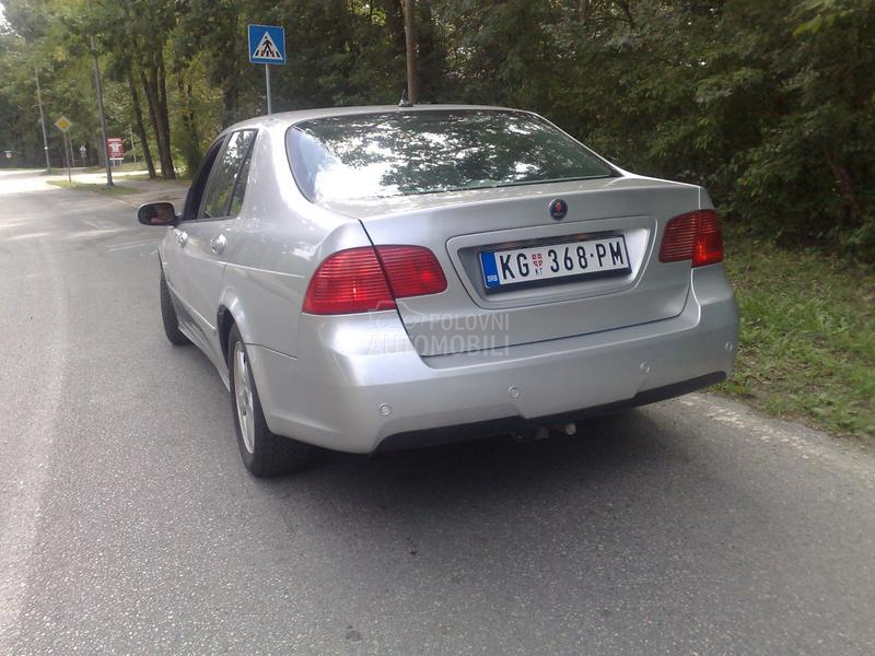 Saab 9-5 2.3T Vector