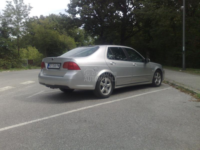 Saab 9-5 2.3T Vector
