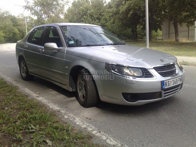 Saab 9-5 2.3T Vector