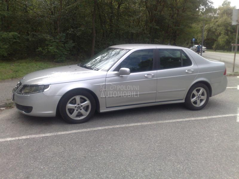 Saab 9-5 2.3T Vector